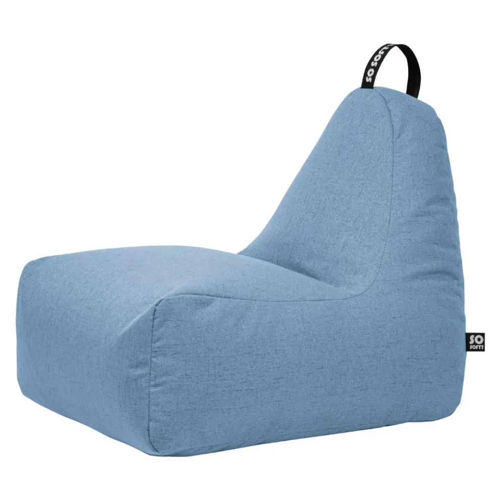 BYYU Sitzsack Kids Sit Scandi blue Online
