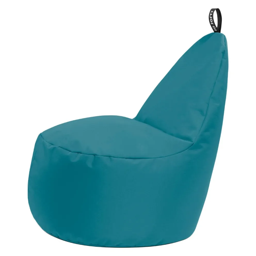 BYYU Sitzsack Kids Sit türkis Discount