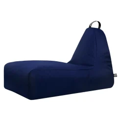BYYU Sitzsack Kids Sit dunkelblau Sale