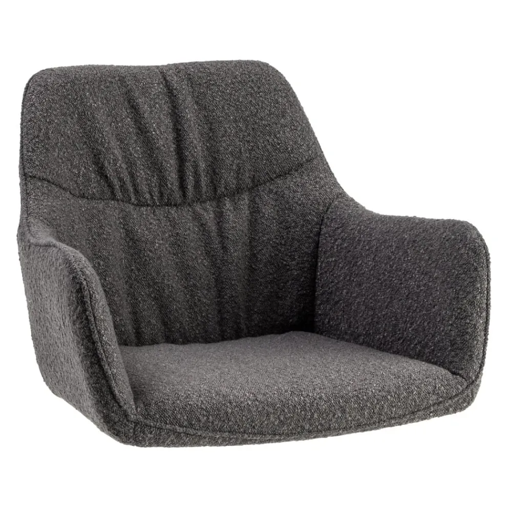 edy&liv Sitzschale Lucas-Bouclé anthrazit Sale