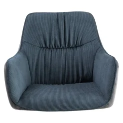 edy&liv Sitzschale Lucas-Cord dunkelblau Discount