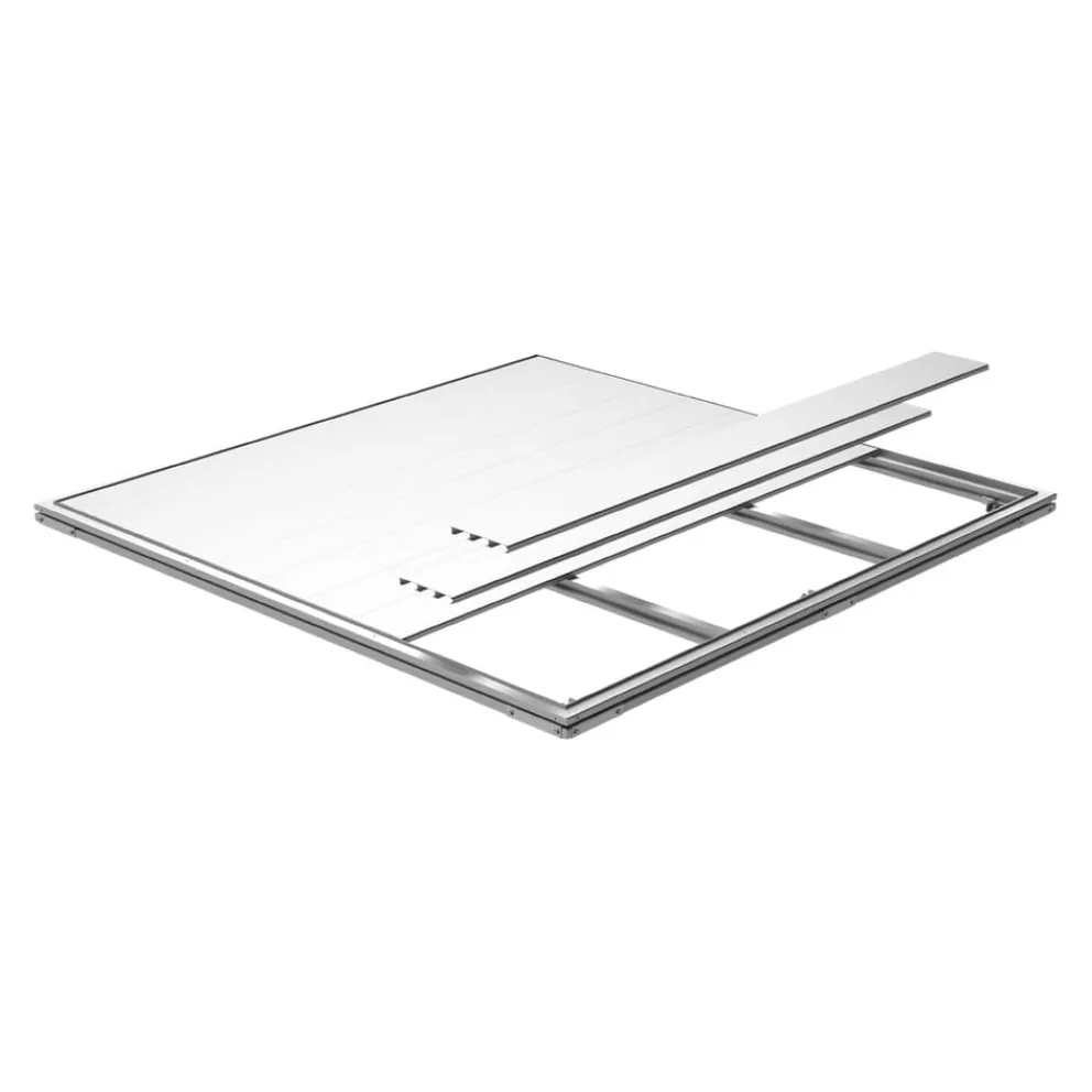 Biohort Smartbase Europa 2A - GS 230 silber Outlet