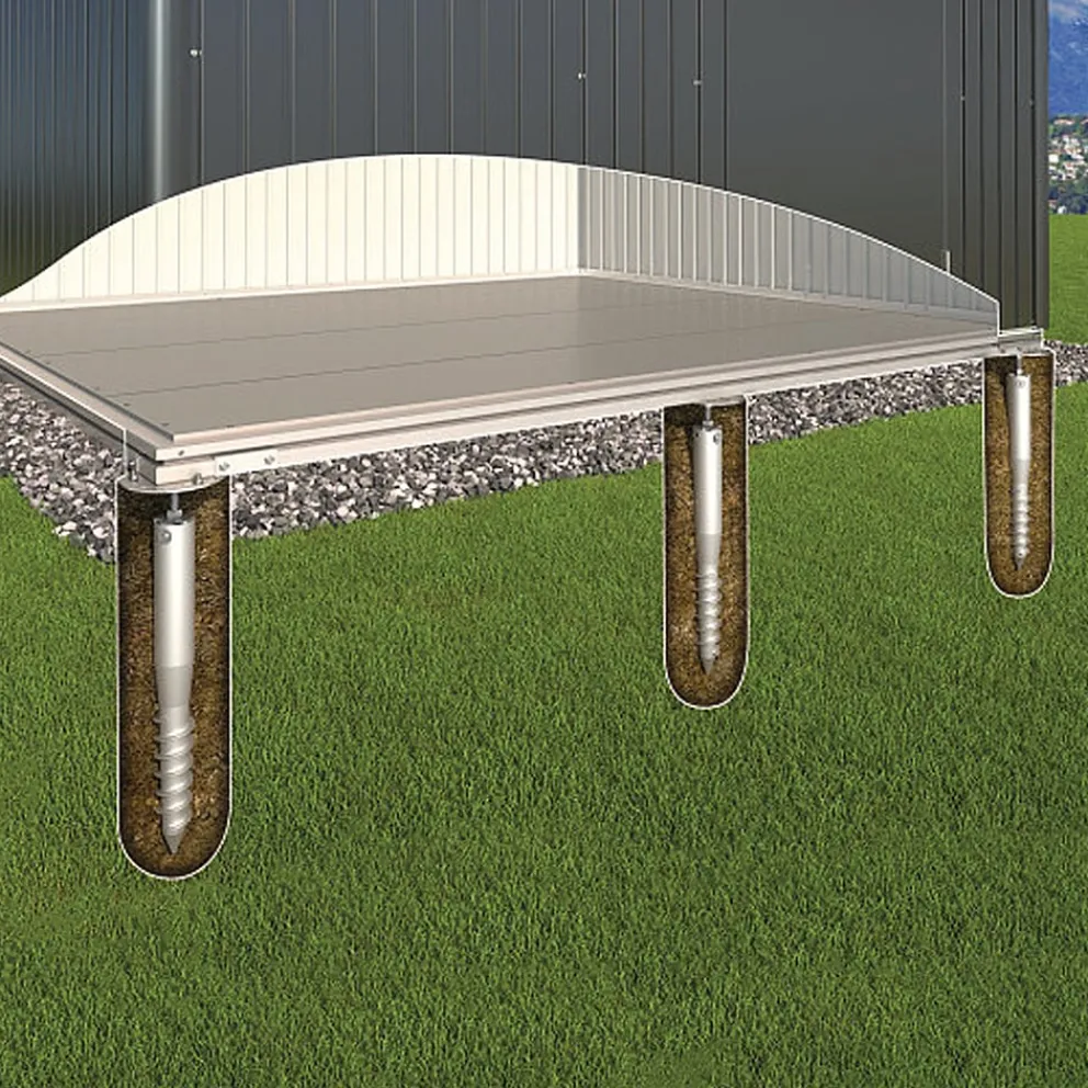 Biohort SmartBase Plus Neo 1A silber Sale