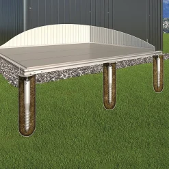 Biohort SmartBase Plus Neo 2A-1B silber Online