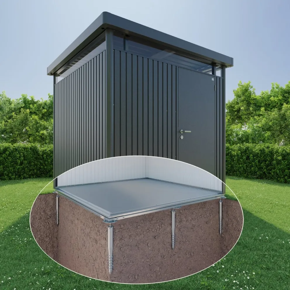 Biohort SmartBase Plus Neo 3D-4C silber Sale
