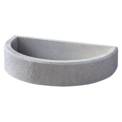 Buschbeck Sockelerhöhung Wellington grau Outlet