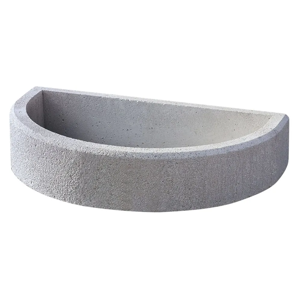 Buschbeck Sockelerhöhung Wellington grau Outlet