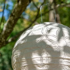 STT Solarlampion Solar Light beige Best