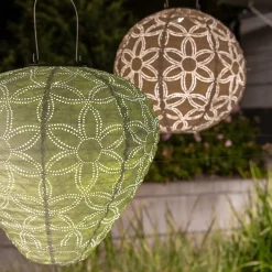 STT Solarlampion Solar Light beige Best