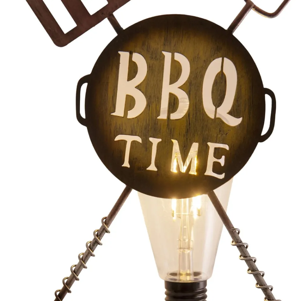 NÄVE Solarleuchte BBQ Online