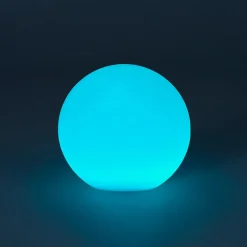 Mondilux Solarleuchte Bubble Solar weiss Sale