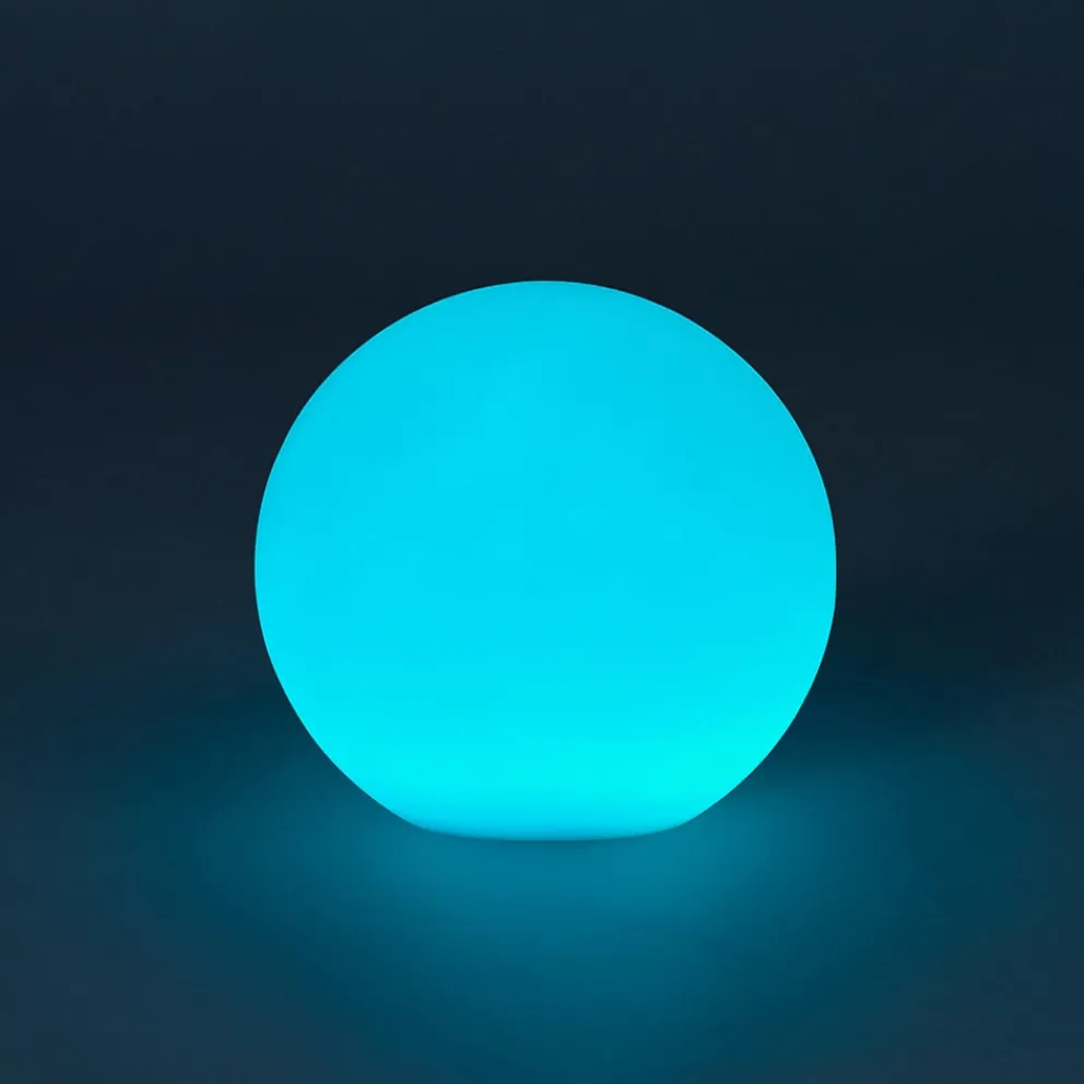 Mondilux Solarleuchte Bubble Solar weiss Sale