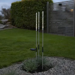 Star Trading Solarleuchte Bubbly