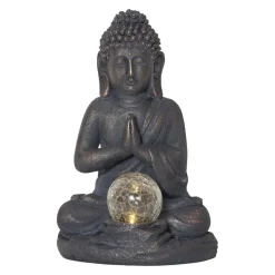 Star Trading Solarleuchte Buddha Clearance