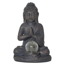 Star Trading Solarleuchte Buddha Clearance