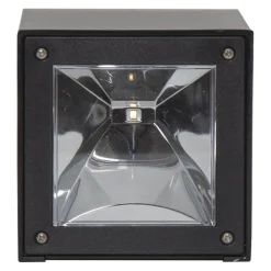 Star Trading Solarleuchte Cube schwarz Hot