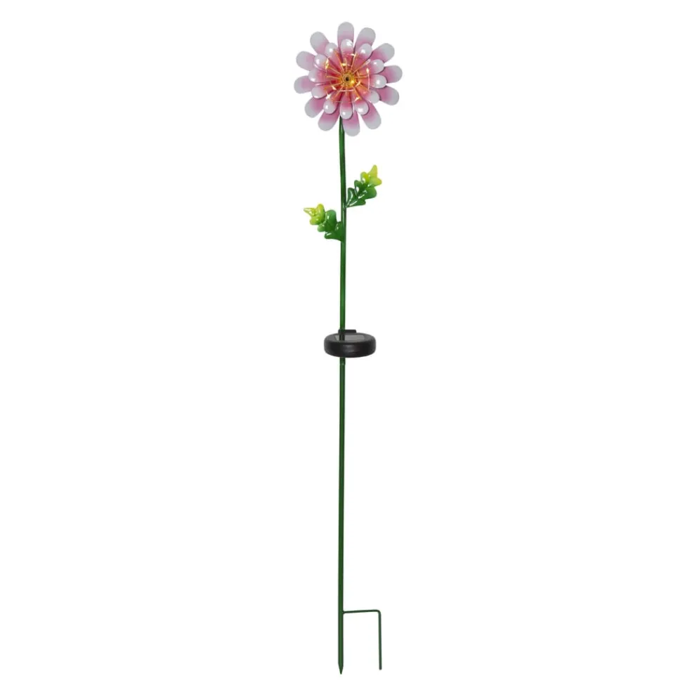 Star Trading Solarleuchte Daisy