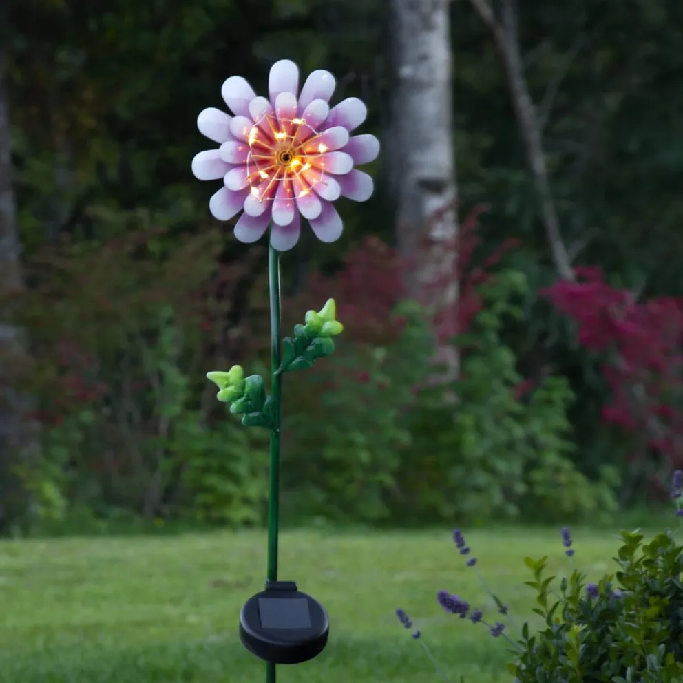 Star Trading Solarleuchte Daisy