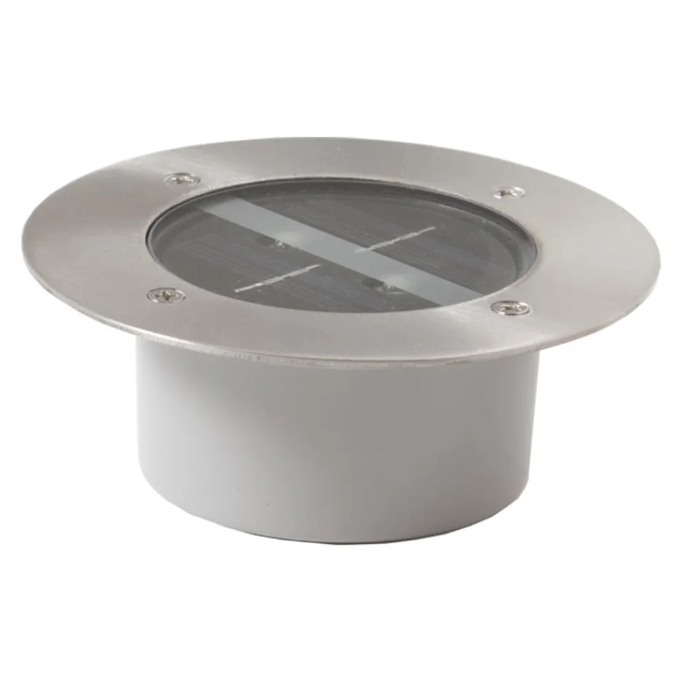 Star Trading Solarleuchte Decklight silber Outlet