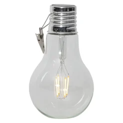 Star Trading Solarleuchte Fille transparent New