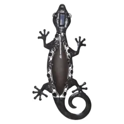 Star Trading Solarleuchte Gecko schwarz Clearance