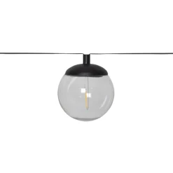Star Trading Solarleuchte Globe schwarz Sale