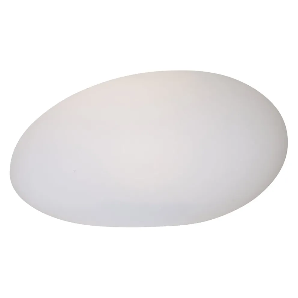 Star Trading Solarleuchte Globy weiss Outlet