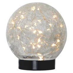 Star Trading Solarleuchte Glory transparent Discount