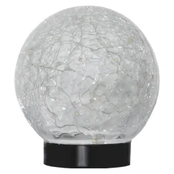 Star Trading Solarleuchte Glory transparent Discount