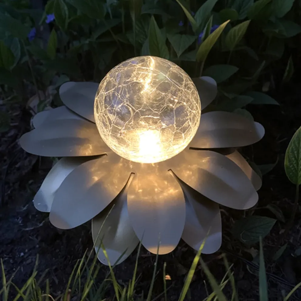 Star Trading Solarleuchte Lilly gold Online