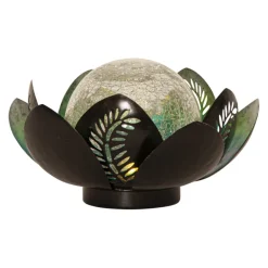 Star Trading Solarleuchte Lilly silber New