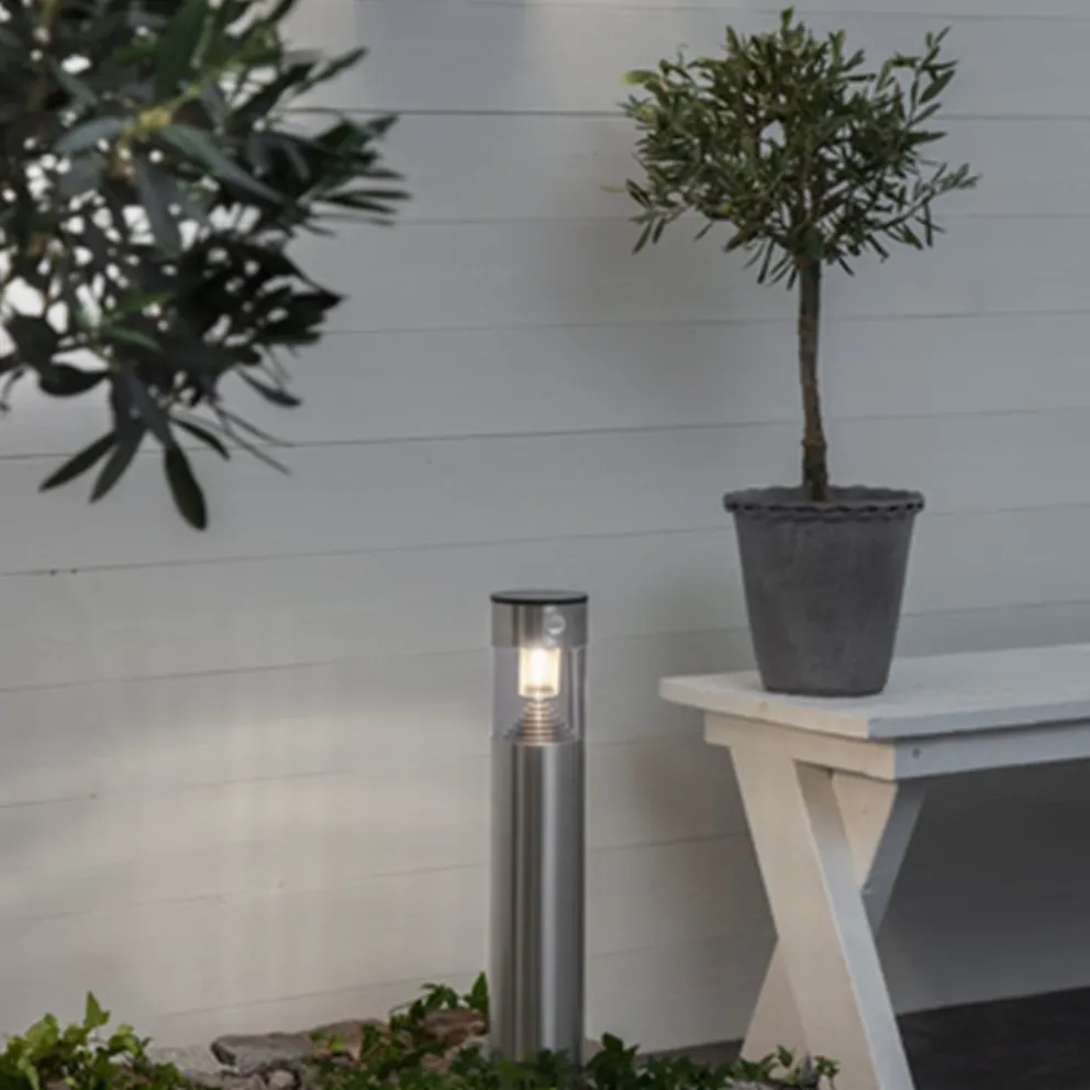 Star Trading Solarleuchte Marbella New