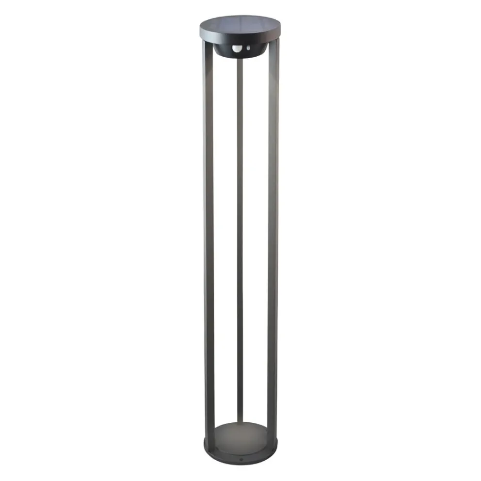 M. Schönenberger Solarleuchte Markab schwarz Clearance