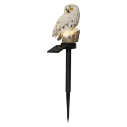 Star Trading Solarleuchte Owl Clearance
