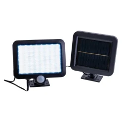 NÄVE Solarleuchte Pepe schwarz Sale