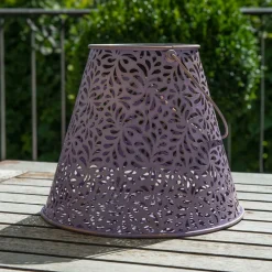 STT Solarleuchte Solar Light rosa New