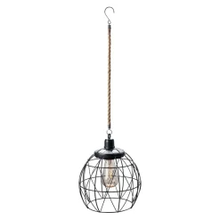 STT Solarleuchte Solar Light schwarz Online