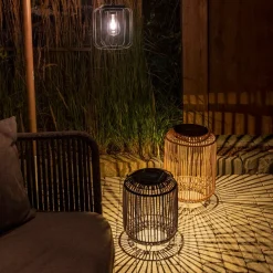 STT Solarleuchte Solar Light schwarz Online