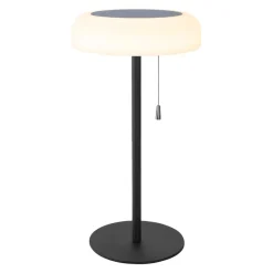 STT Solarleuchte Solar Light schwarz Outlet