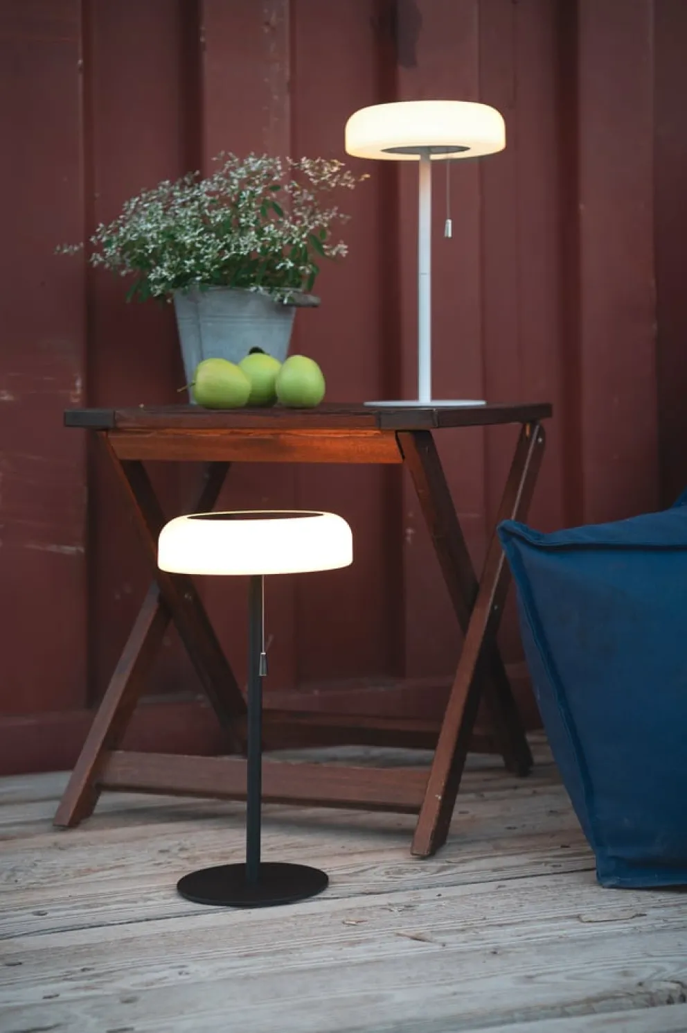 STT Solarleuchte Solar Light schwarz Outlet