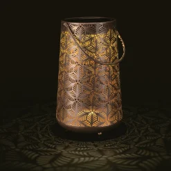 STT Solarleuchte Solar Light kupferbraun Sale