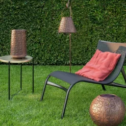 STT Solarleuchte Solar Light kupferbraun Sale