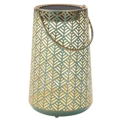 STT Solarleuchte Solar Light hellblau Discount