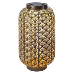 STT Solarleuchte Solar Light anthrazit Clearance