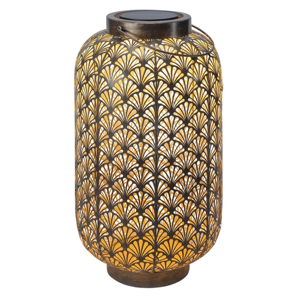 STT Solarleuchte Solar Light anthrazit Clearance