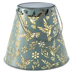 STT Solarleuchte Solar Light blau Best