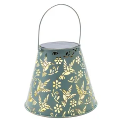 STT Solarleuchte Solar Light blau Best