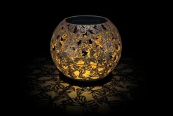 STT Solarleuchte Solar Light dunkelbraun Hot