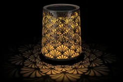 STT Solarleuchte Solar Light anthrazit Discount