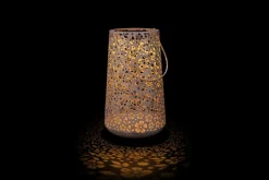 STT Solarleuchte Solar Light pfirsich Outlet